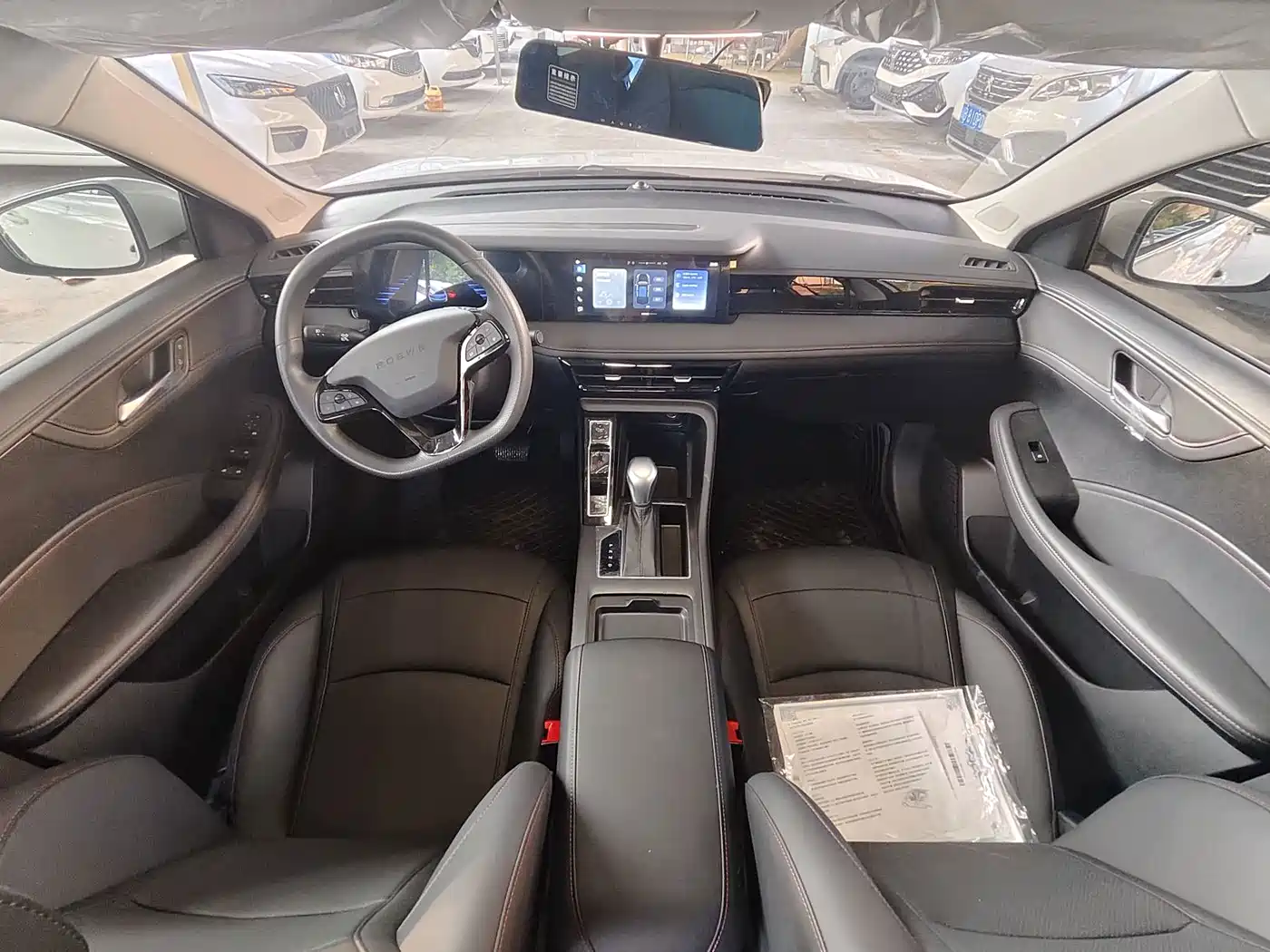 Roewe i5 2026 2026 1.5L CVT Luxury
