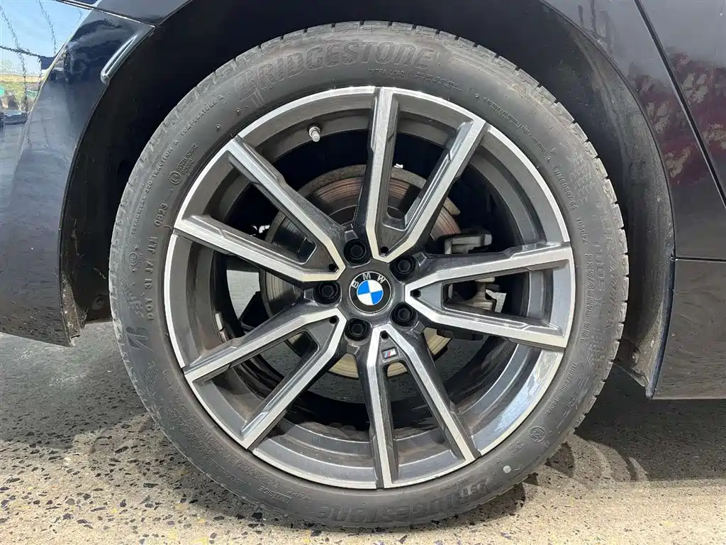 BMW 3 Series 2023 325Li M Sport Package фото 8