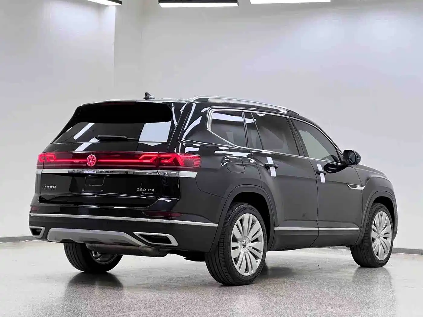 Volkswagen Teramont 2022 380TSI 4MOTION Premium Flagship фото 7