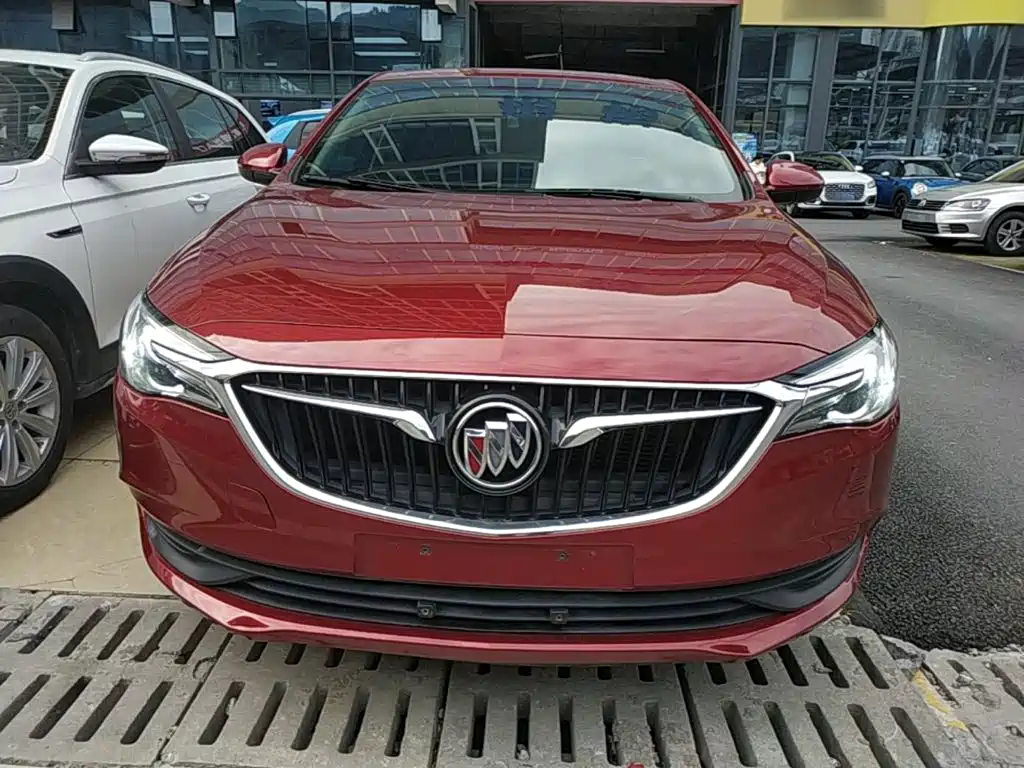 Фото 3 - Buick Excelle