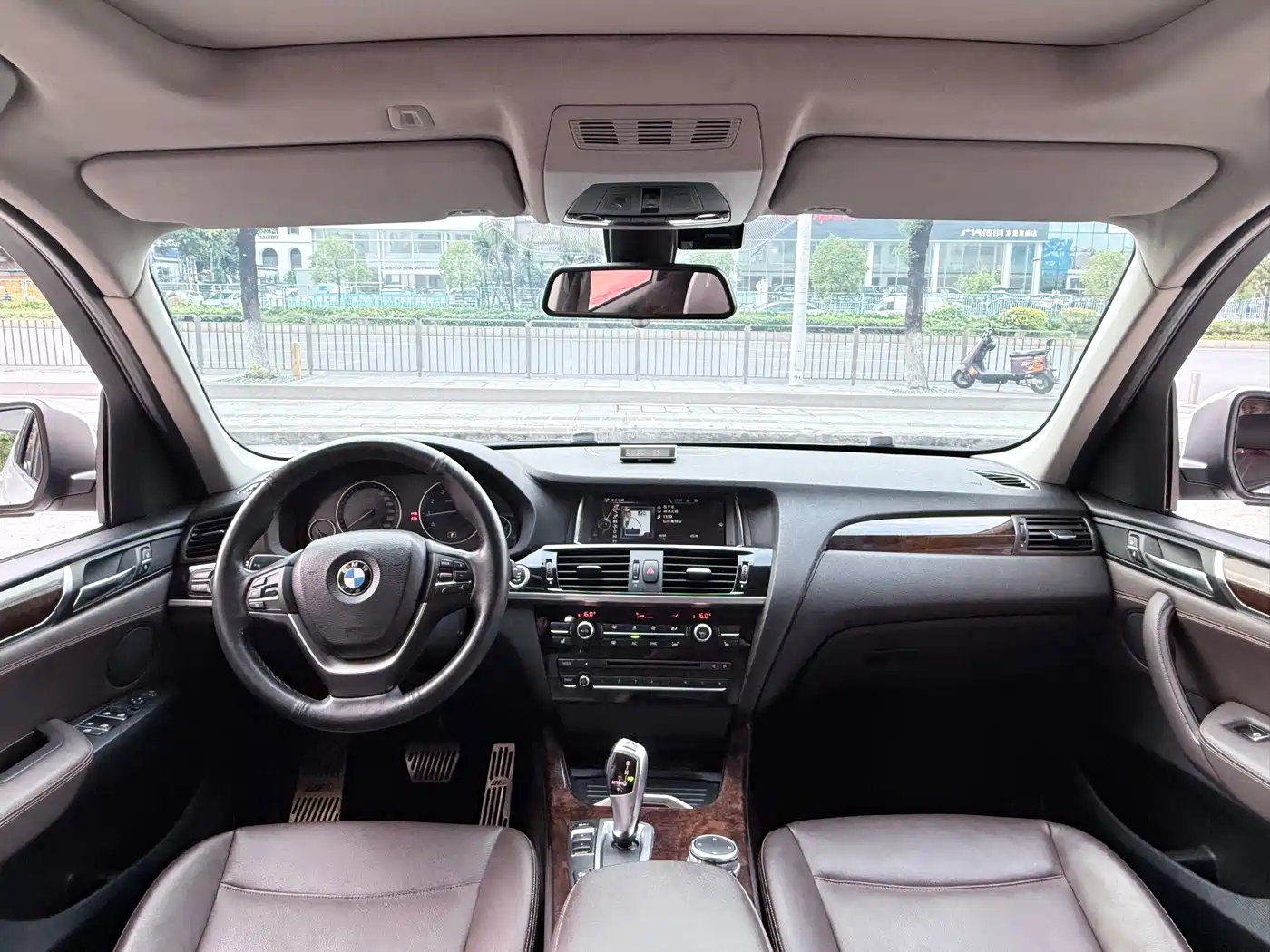 BMW X3 (Import) 2014 xDrive20i X Design Package фото 7