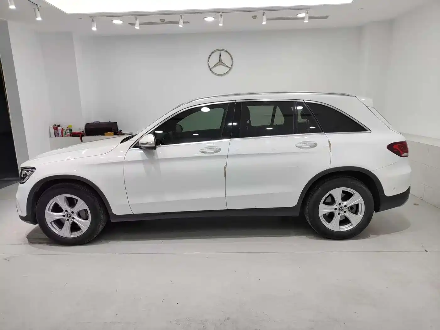 Mercedes-Benz GLC 2020 Facelift GLC 260 L 4MATIC Dynamic фото 5