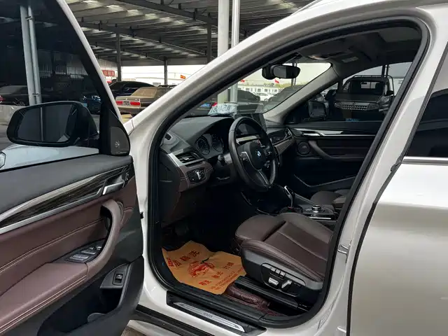 BMW X1 2022 Facelift xDrive25Li Premium Edition — фото 4