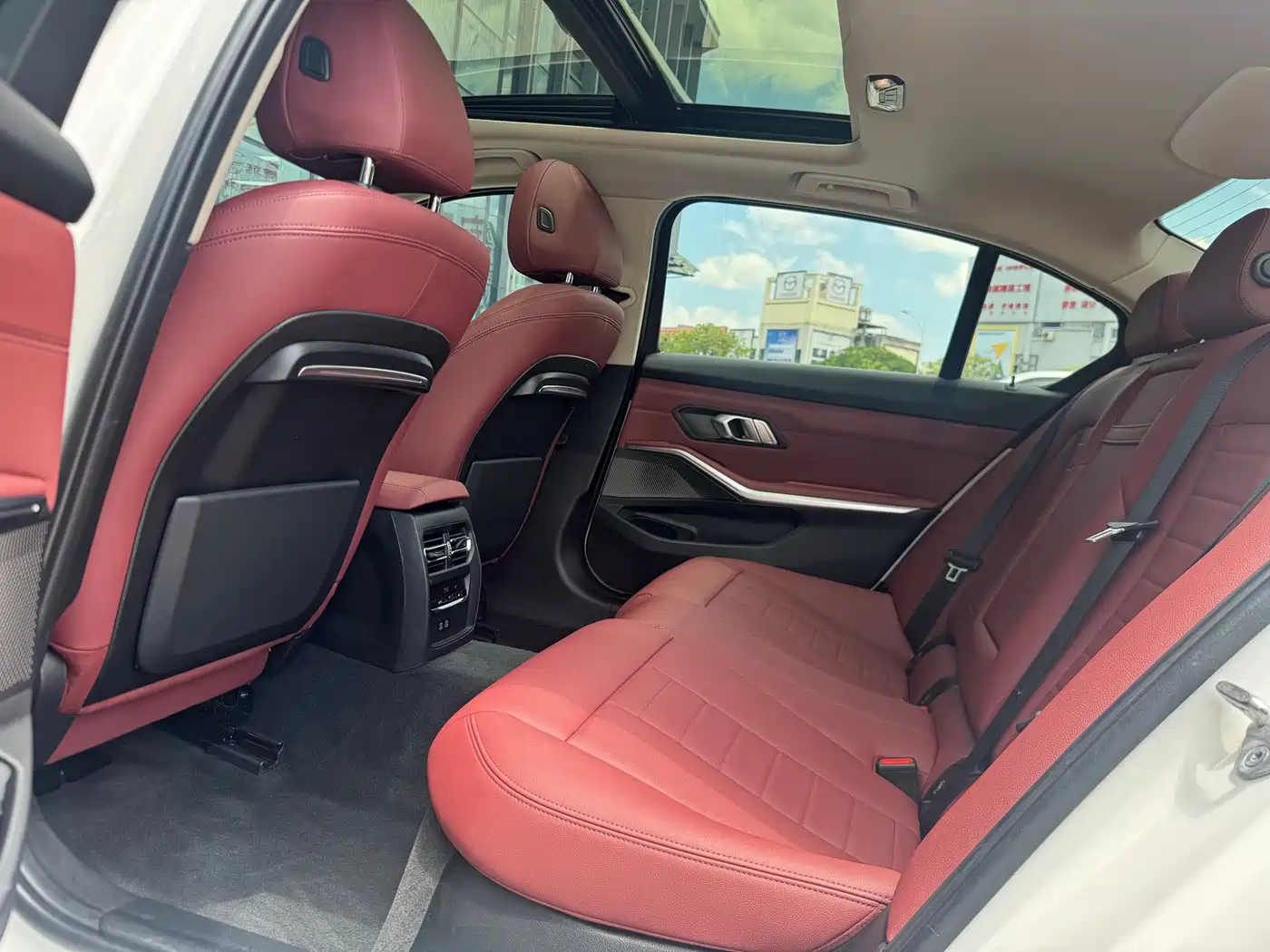BMW 3 Series 2021 Facelift 325Li M Sport Package фото 21