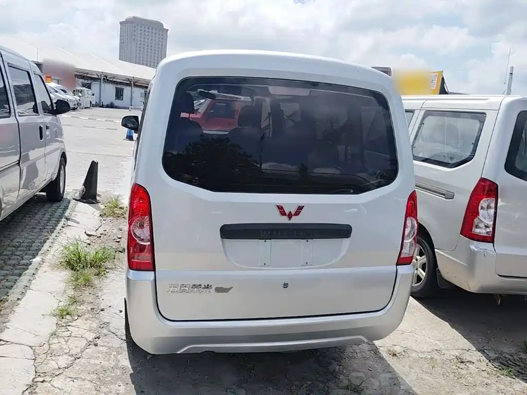 Wuling Motors Wuling Rongguang EV 2023 2020 Passenger Van Basic 7-seater 300KM