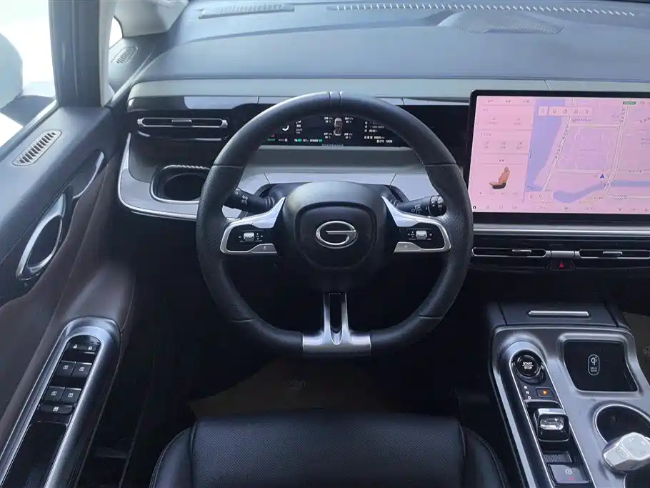 GAC Trumpchi Trumpchi E8 NEV 2024 Model 150km MAX фото 15