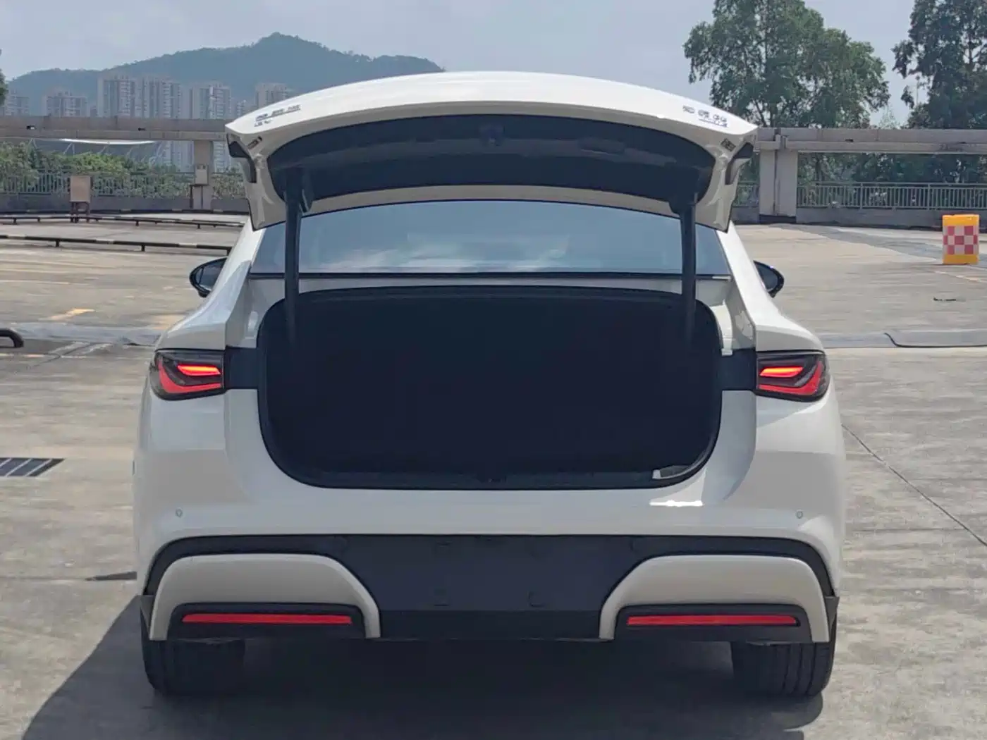 BYD Seal 06 New Energy 2025 Model EV 545KM Flagship фото 6