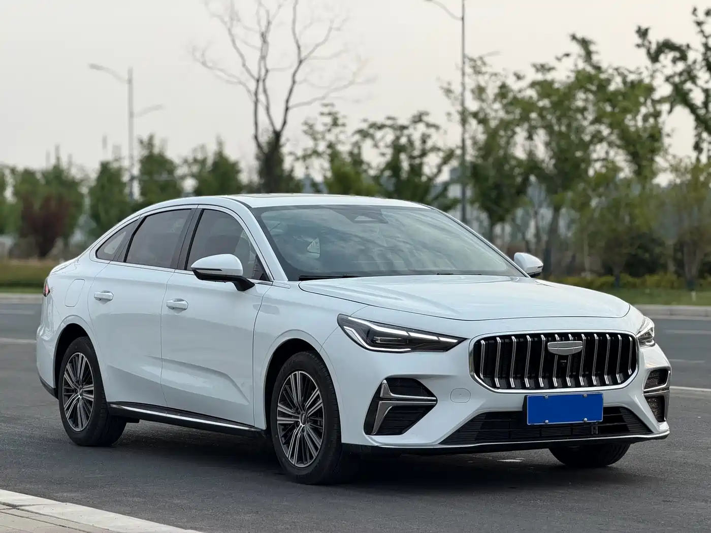 GEELY EMGRAND