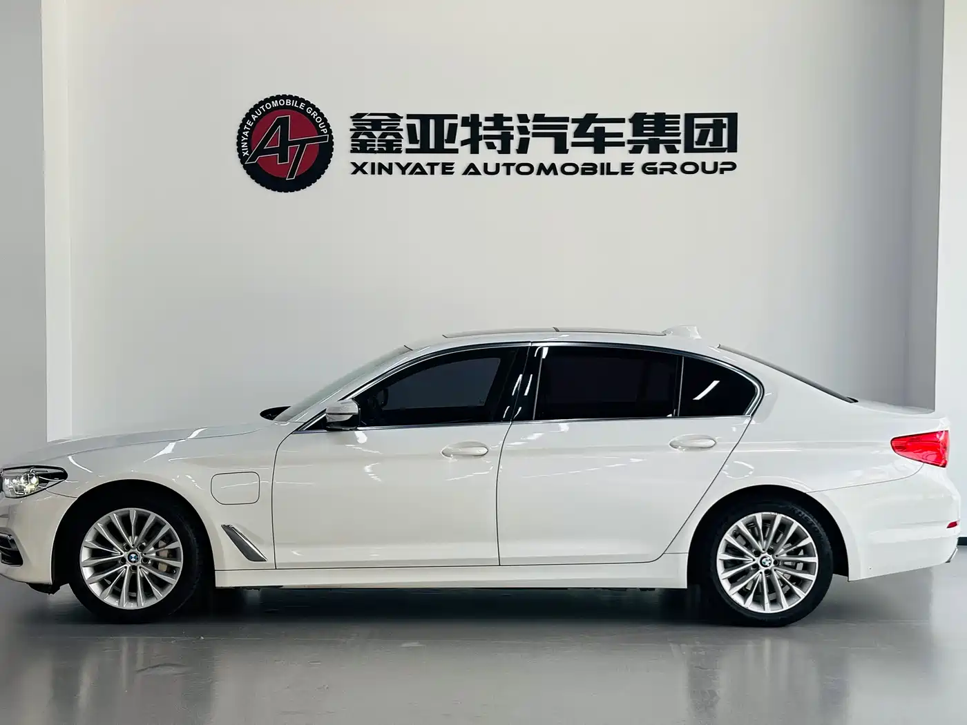 BMW 5 Series New Energy 2020 530Le Range Upgrade Luxury Package фото 3