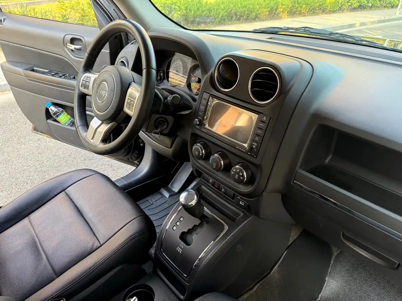 Jeep Patriot 2015 2014 2.0L Sport Enhanced Edition