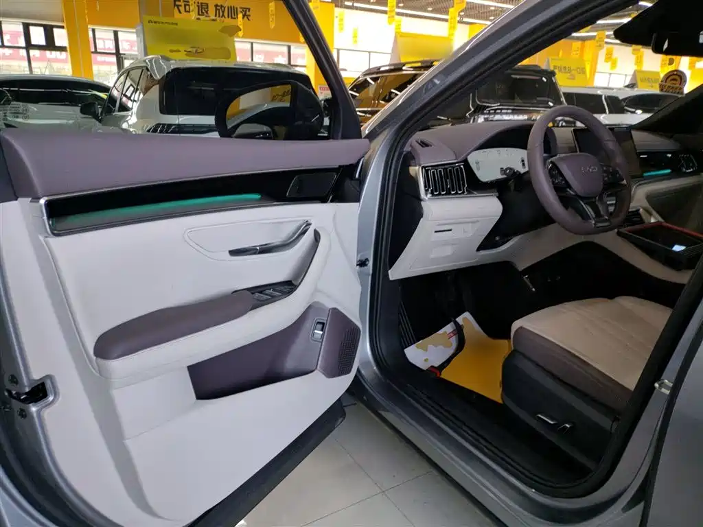 BYD Song PLUS PHEV 2025 DM-i 112KM Premium фото 12