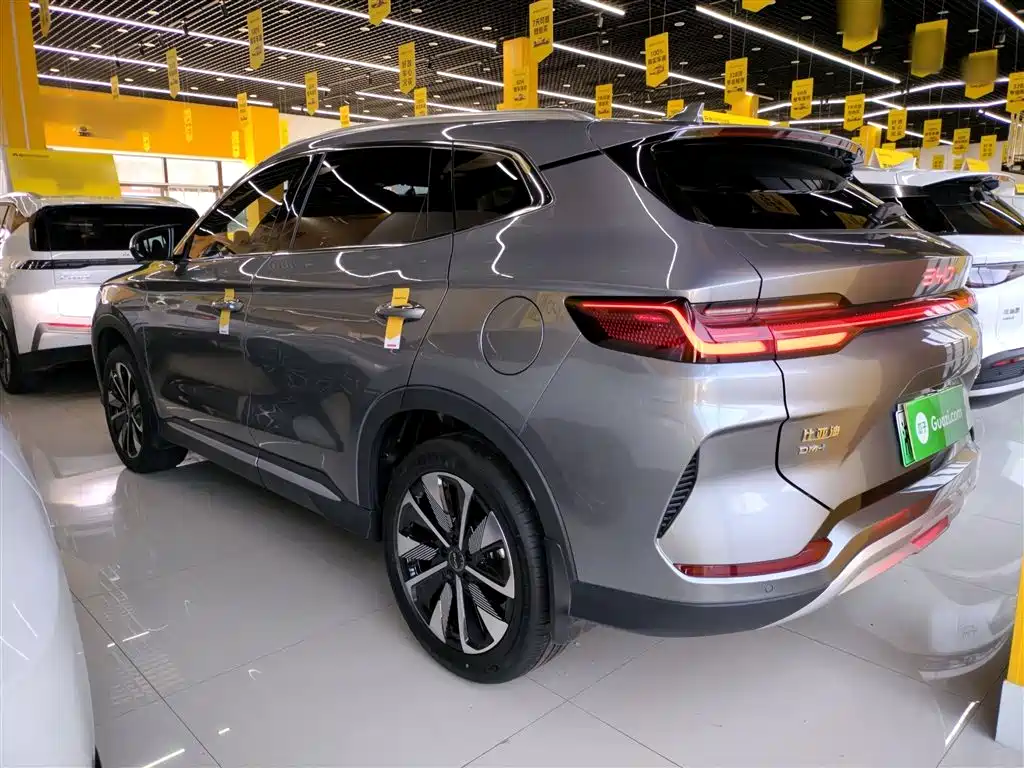 BYD Song PLUS PHEV 2025 DM-i 112KM Premium фото 23