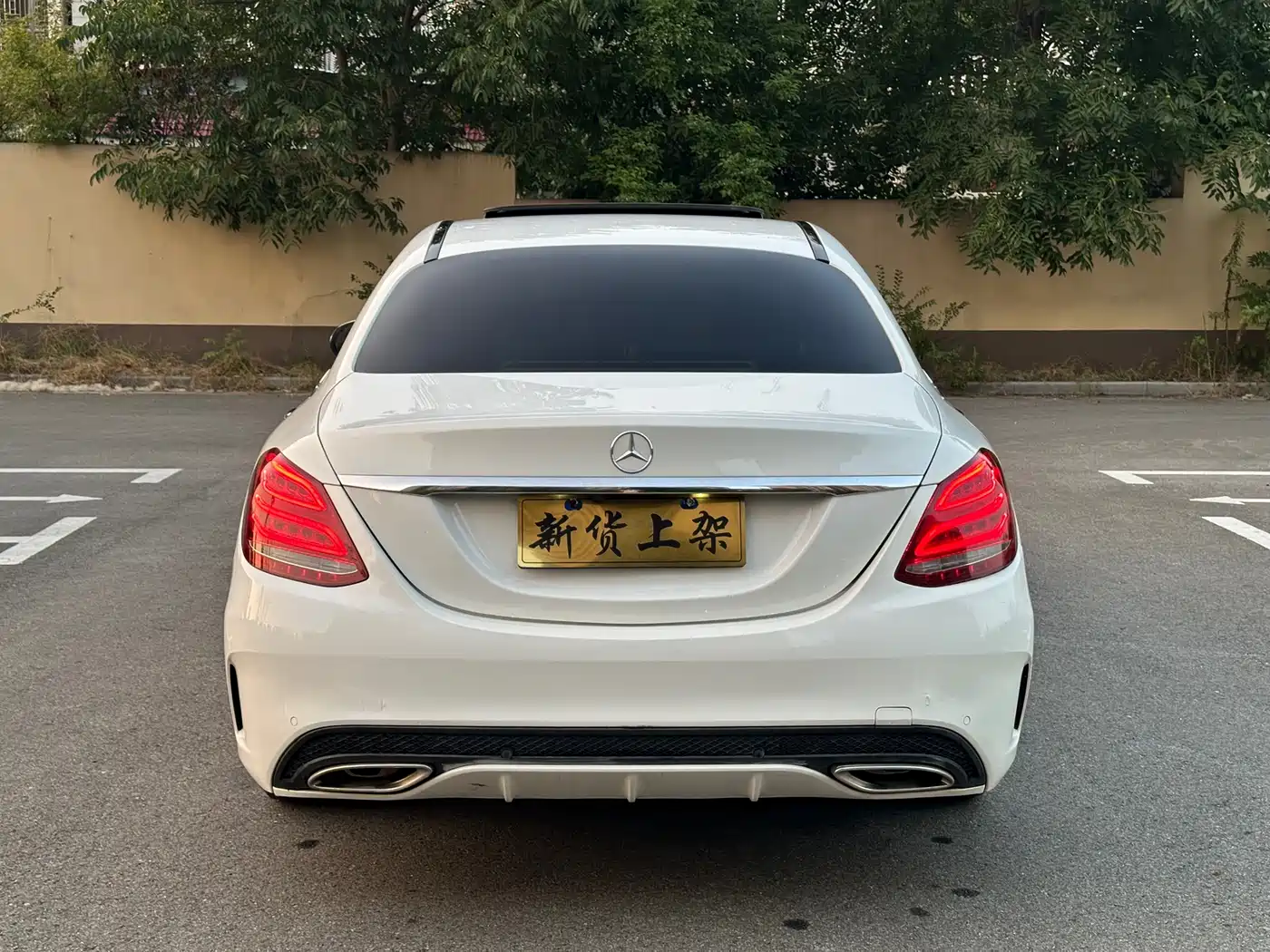 Mercedes-Benz C-Class 2015 Facelift C 180 L Sport фото 13