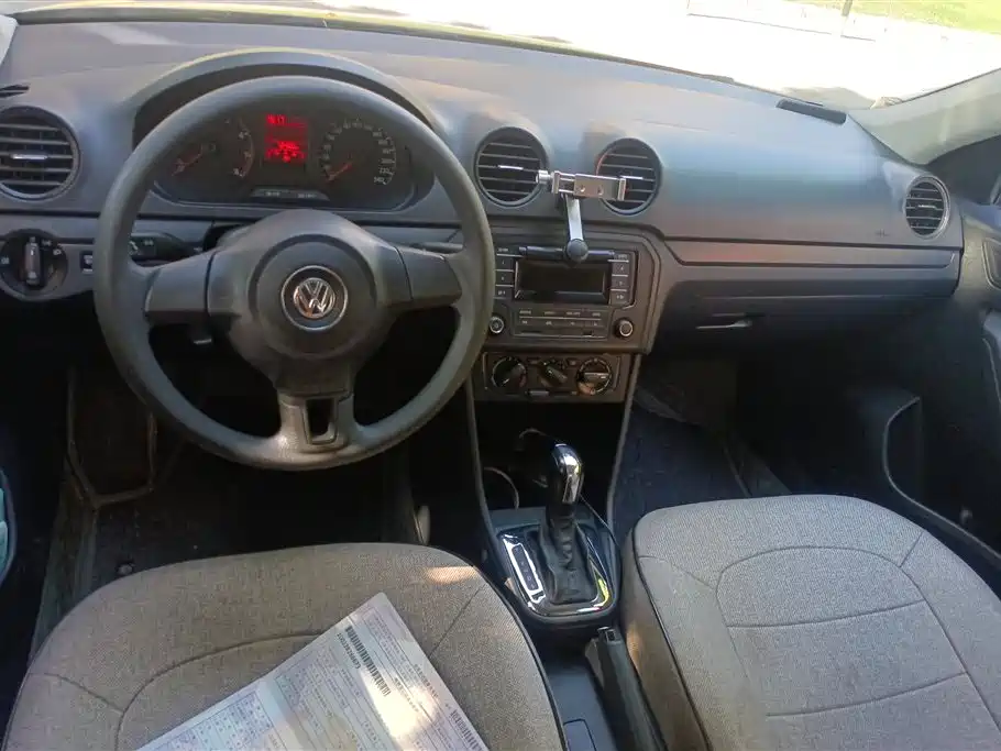 Volkswagen Jetta 2015 Value Edition 1.6L Automatic Fashion фото 12