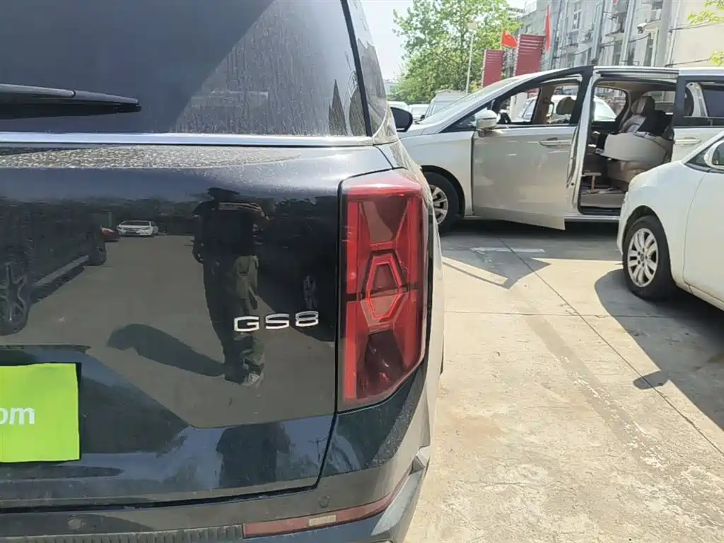 GAC Trumpchi Trumpchi GS8 2022 Pilot Series 2.0TGDI 2WD Luxury Smart Connect Edition (7-Seater) фото 8
