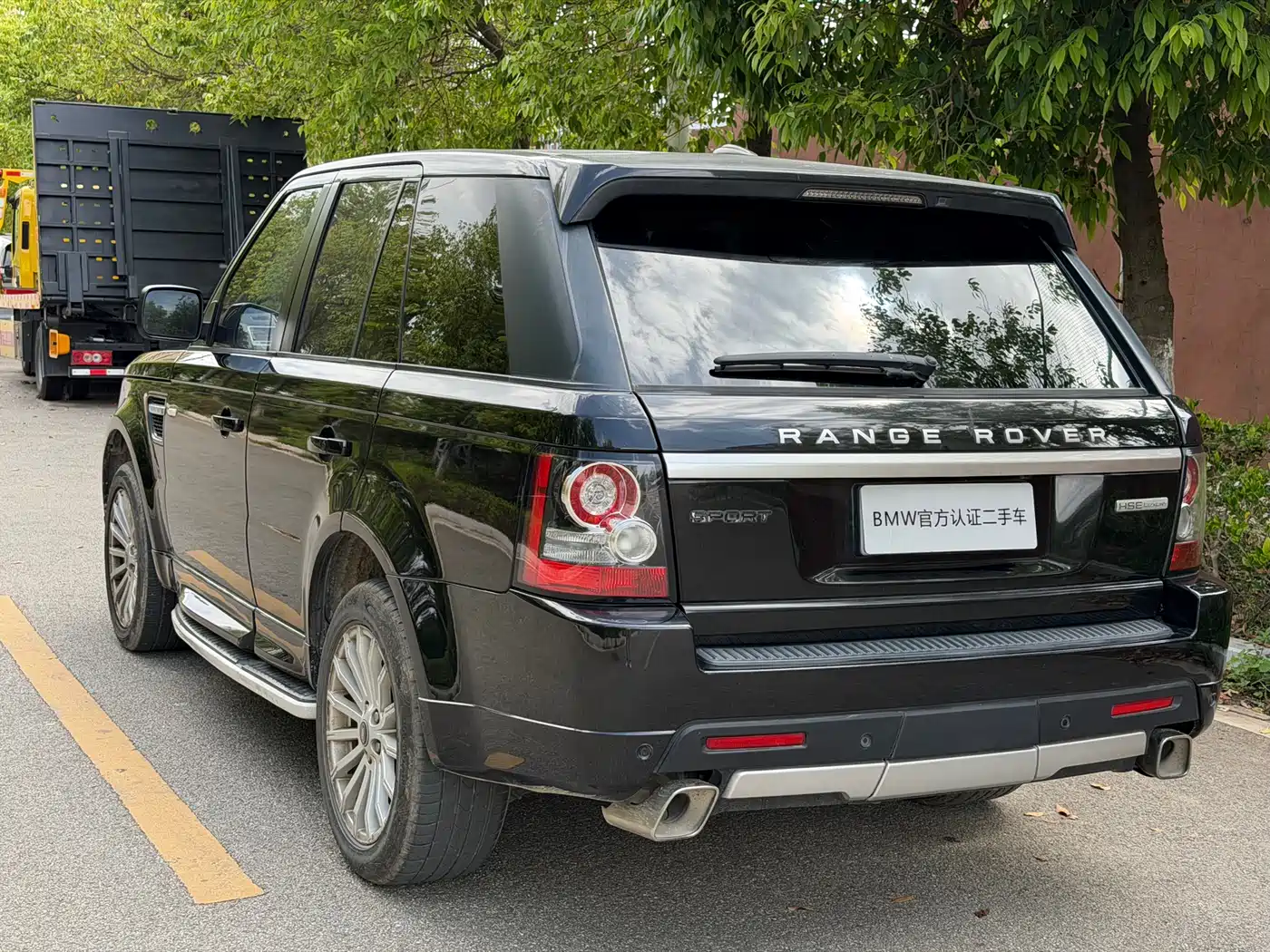 Land Rover Range Rover Sport 2013 3.0 TDV6 Diesel фото 15