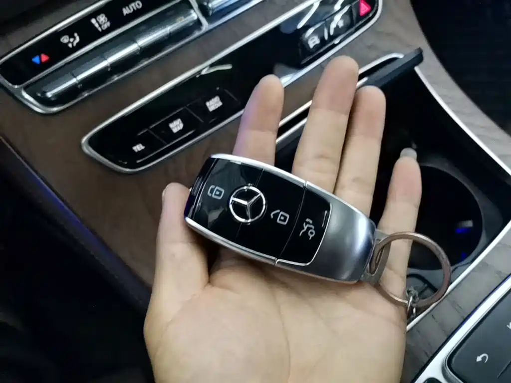 Mercedes-Benz E-Class 2022 Second Facelift E 300 L Luxury фото 15