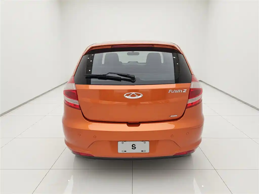 Chery Fengyun 2 2016 2015 1.5L Manual Trend Edition