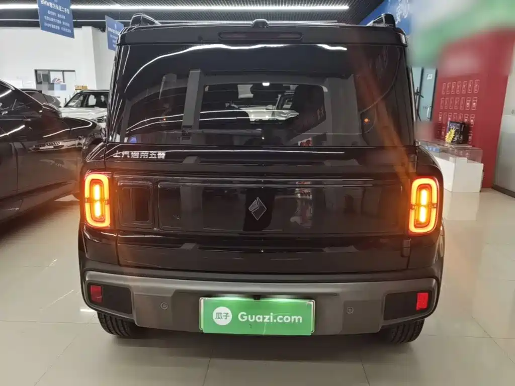Baojun Yueye Plus 2024 2024 Smart Premium 4-Seater