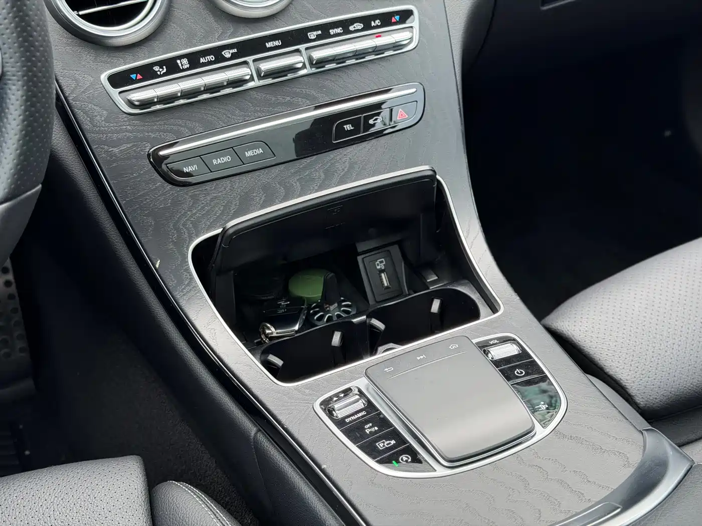 Mercedes-Benz C-Class (Import) 2021 C 260 Coupe фото 11