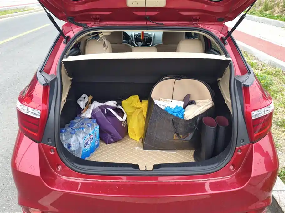 Toyota Vios FS 2019 1.5L CVT Fengshi Edition фото 4