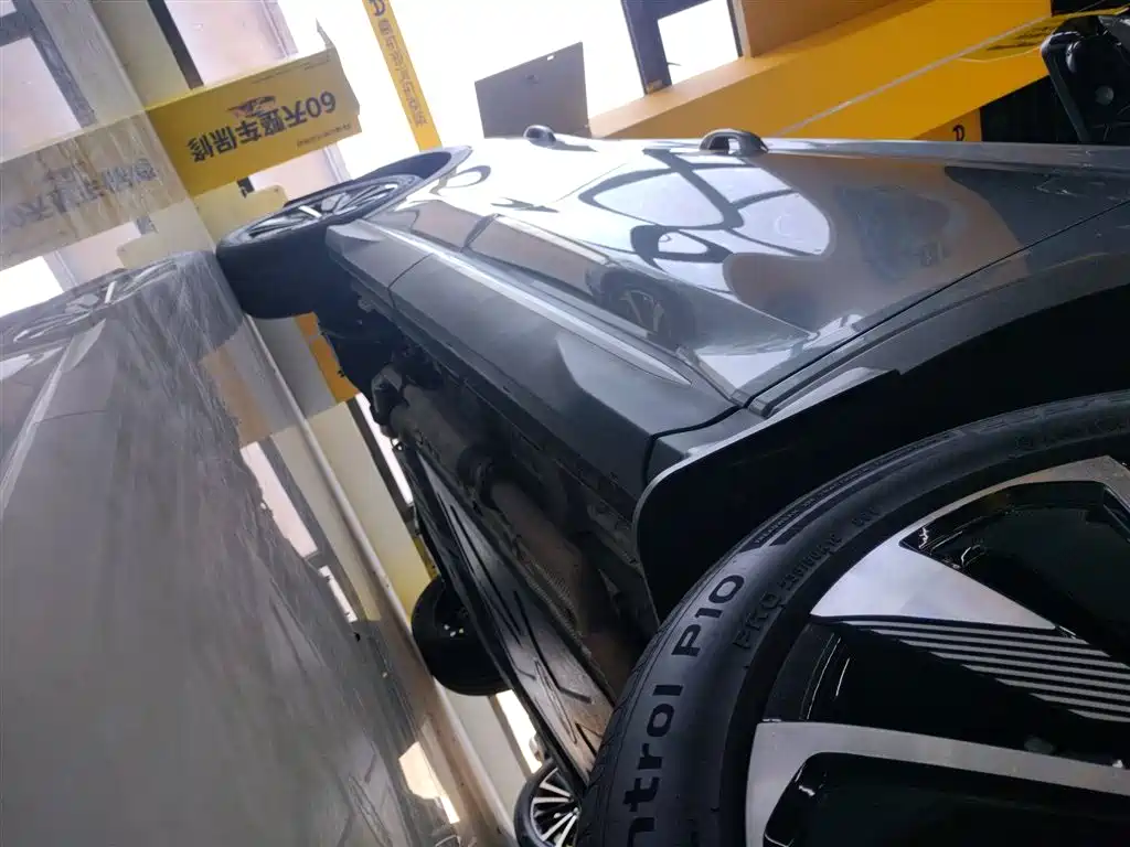 BYD Song PLUS PHEV 2025 DM-i 112KM Premium фото 19