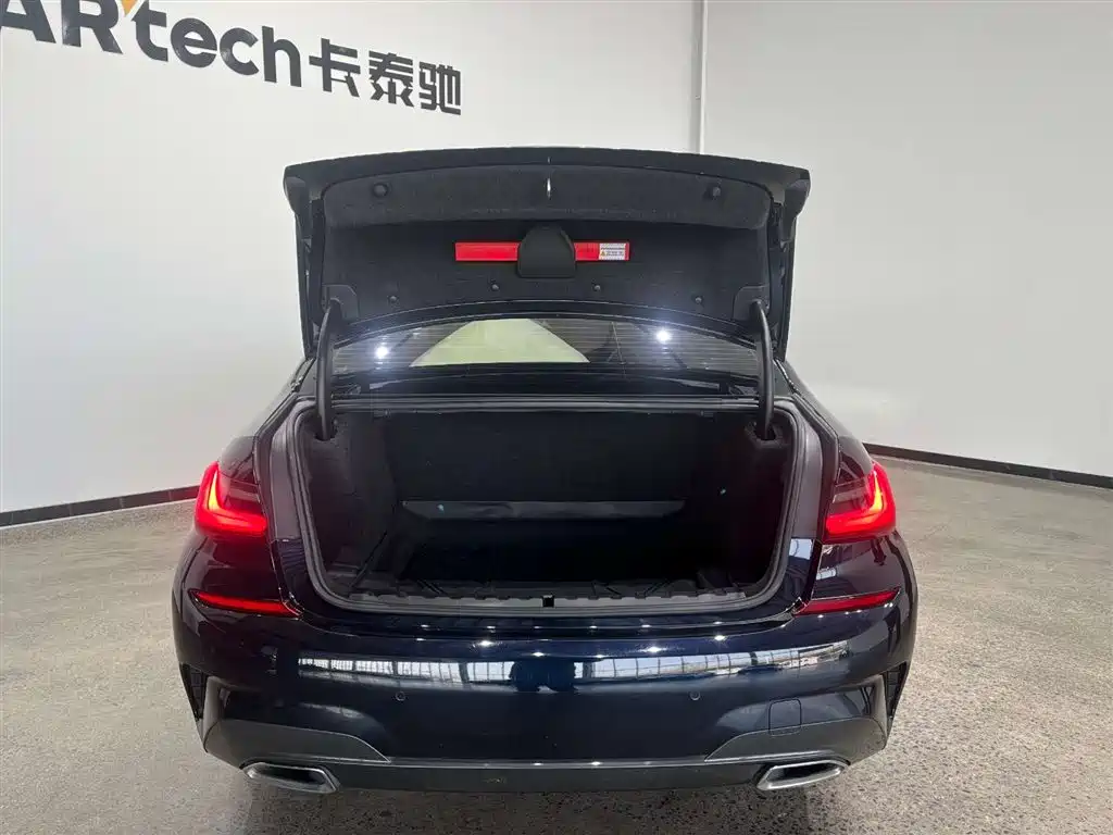 BMW 3 Series 2021 Second Facelift 325Li M Sport Package фото 9
