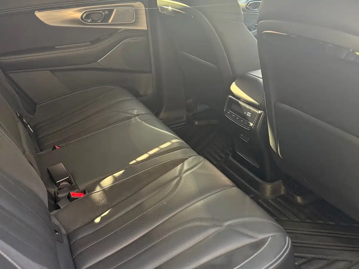 Фото 8 - GAC Trumpchi Trumpchi ES9