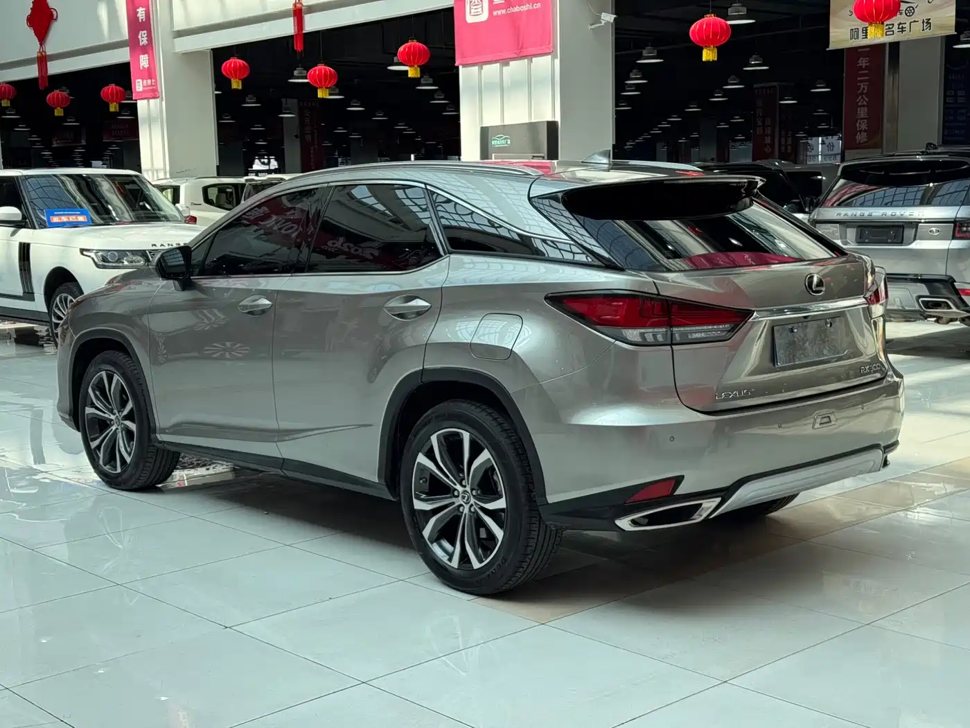 LEXUS RX
