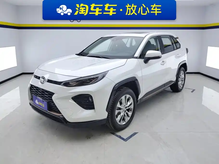Toyota Wildlander 2026 2024 2.0L CVT 2WD Urban Edition