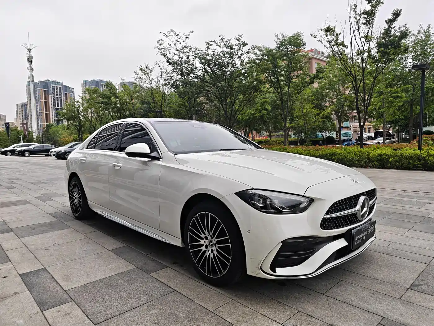 Mercedes-Benz C-Class 2024 C 260 L Sport фото 3