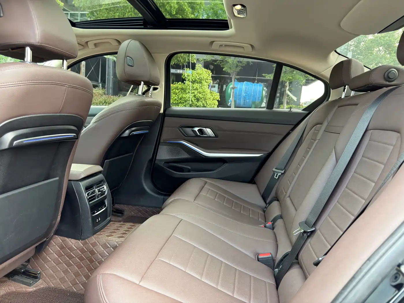 BMW 3 Series 2021 325Li xDrive M Sport Package фото 8