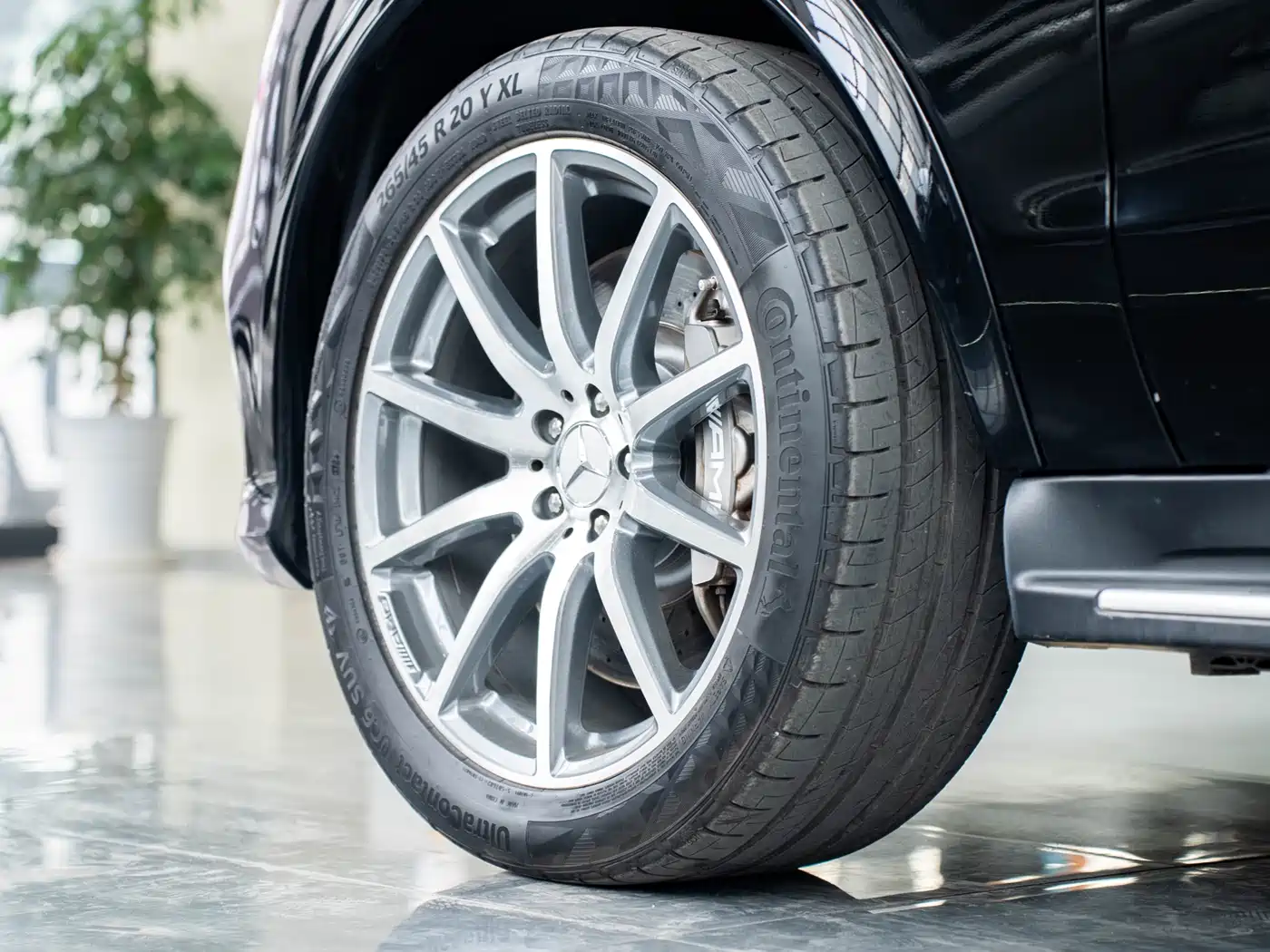 Mercedes-Benz GLE AMG 2015 AMG GLE 63 4MATIC фото 11