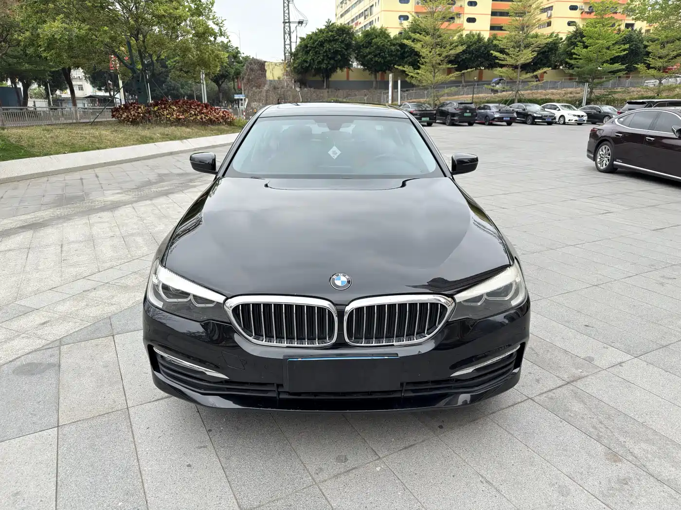 BMW 5 Series 2018 528Li Launch Special Edition фото 2