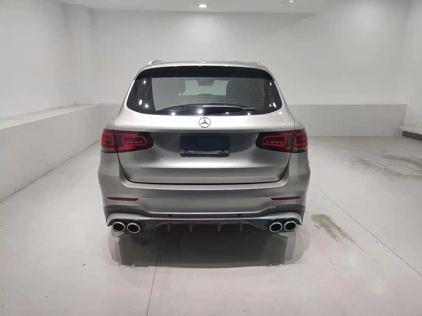 Mercedes-Benz GLC AMG 2020 AMG GLC 43 4MATIC фото 10
