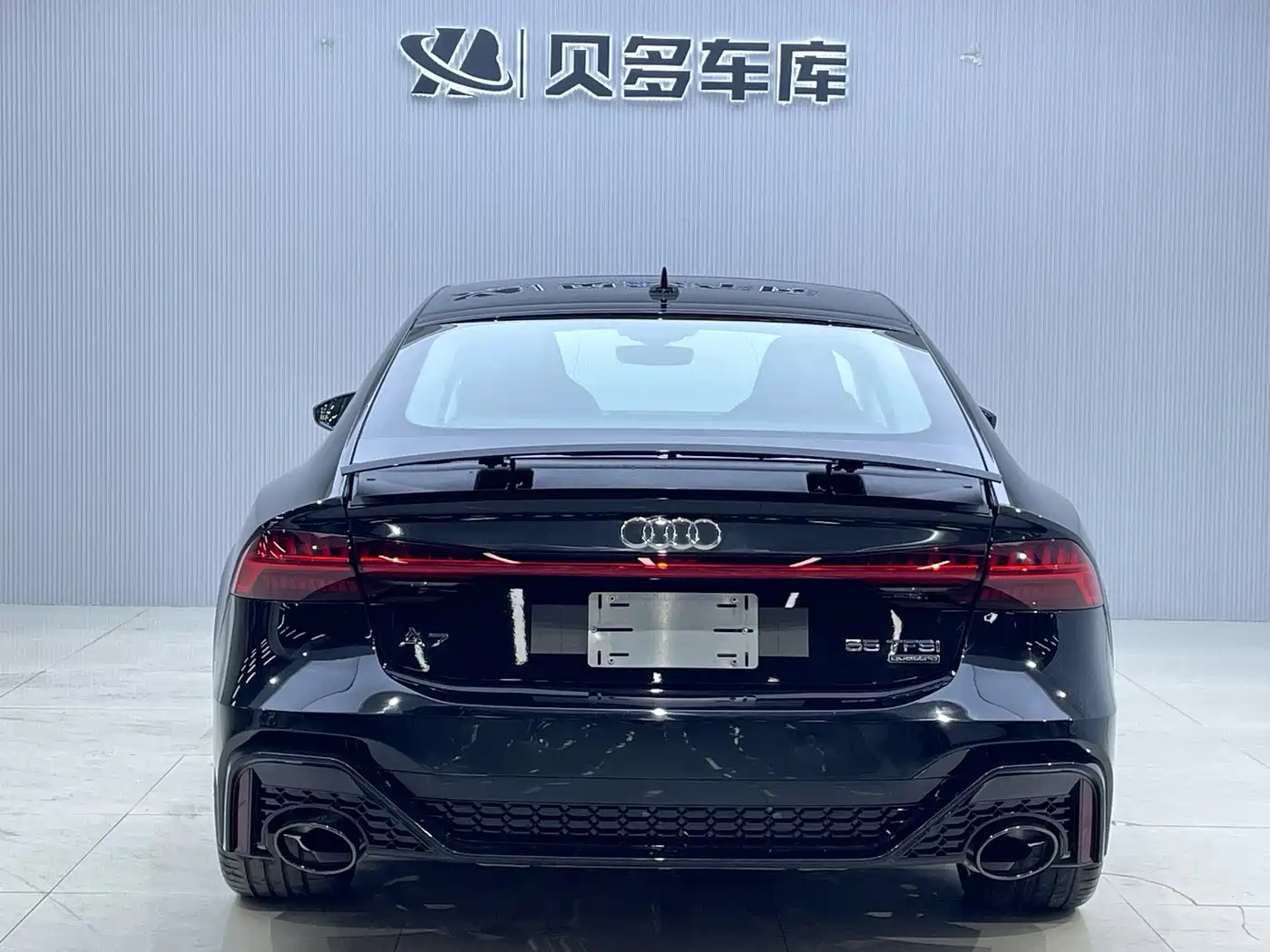 Audi A7 2024 55 TFSI quattro Exclusive фото 4