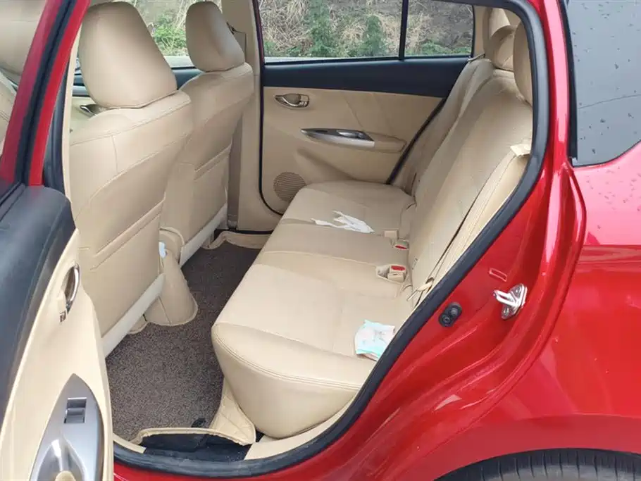 Toyota Vios FS 2019 1.5L CVT Fengshi Edition фото 11