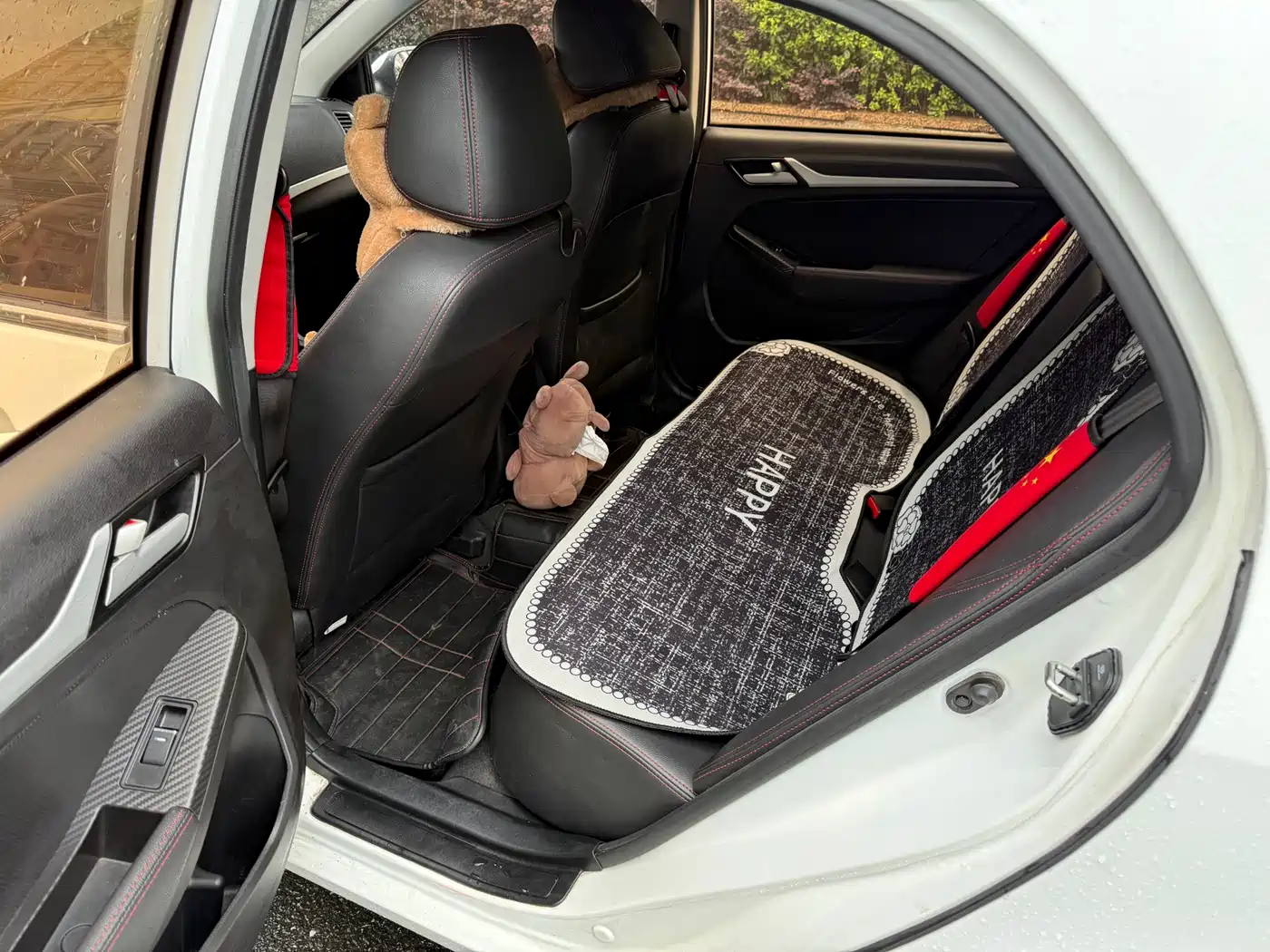 Geely Vision 2017 2017 1.5L Manual Happiness Edition