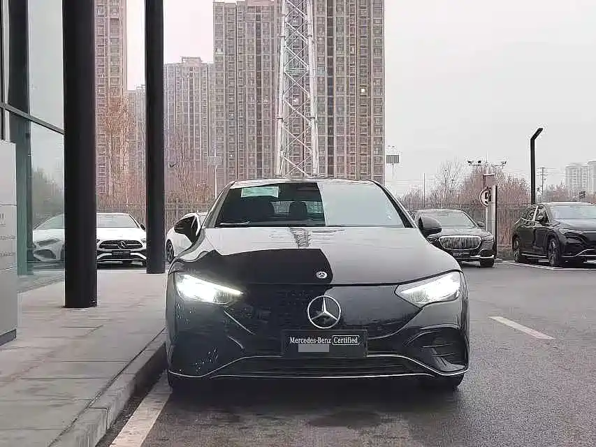 Mercedes-Benz EQE 2025 2025 500 4MATIC Pioneer