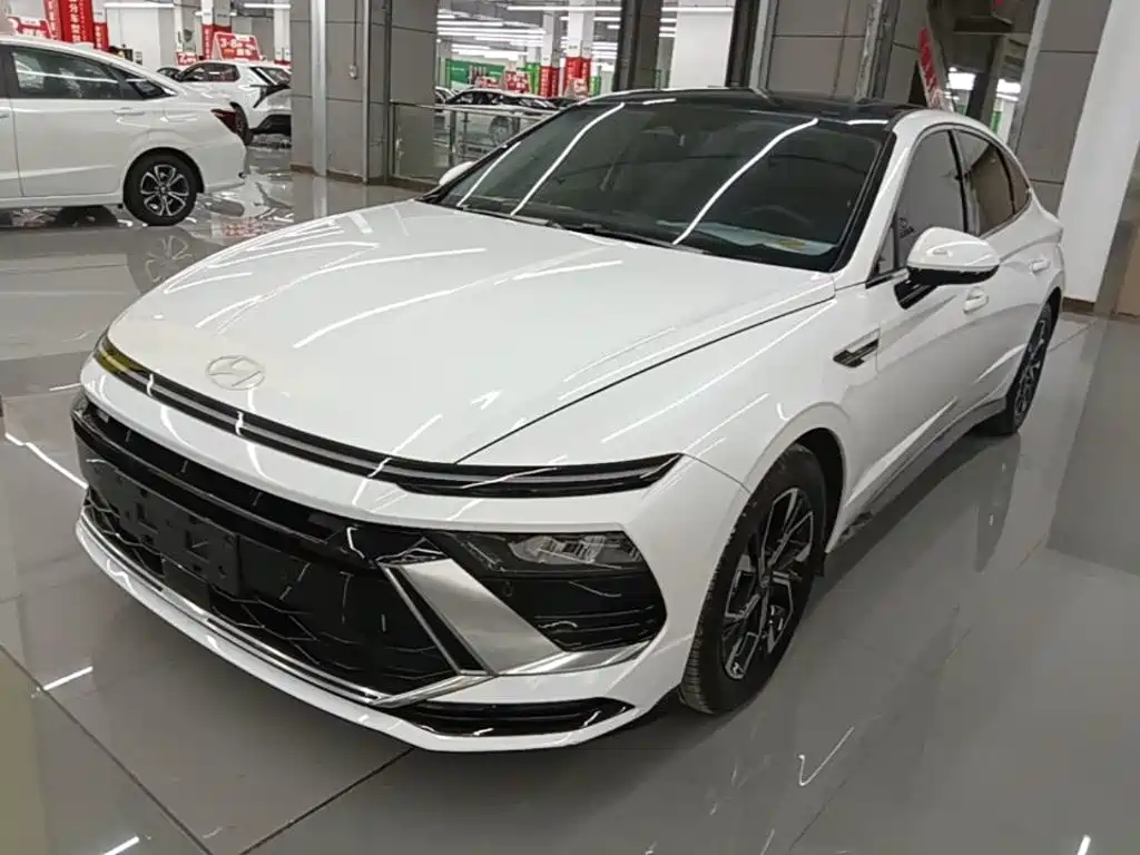 Hyundai Sonata 2024 1.5T Pro
