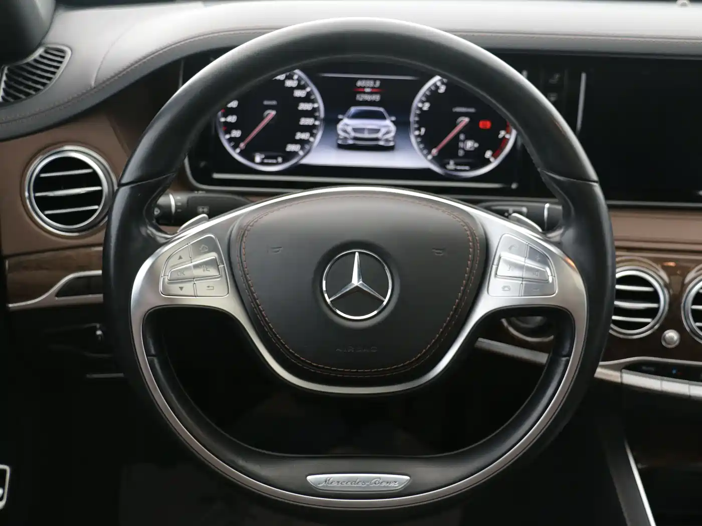 Mercedes-Benz S-Class 2016 S 320 L Business Edition фото 5