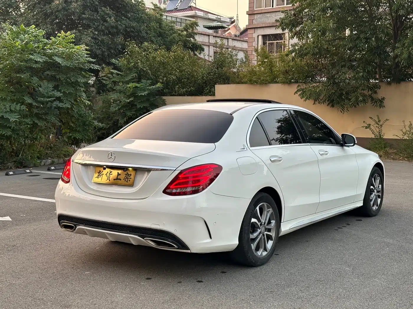 Mercedes-Benz C-Class 2015 Facelift C 180 L Sport фото 12
