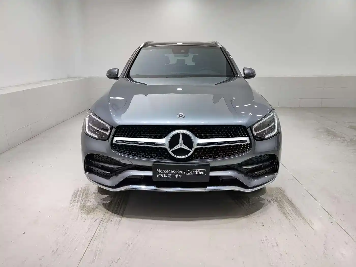 Mercedes-Benz GLC 2021 GLC 300 L 4MATIC Sporty фото 9
