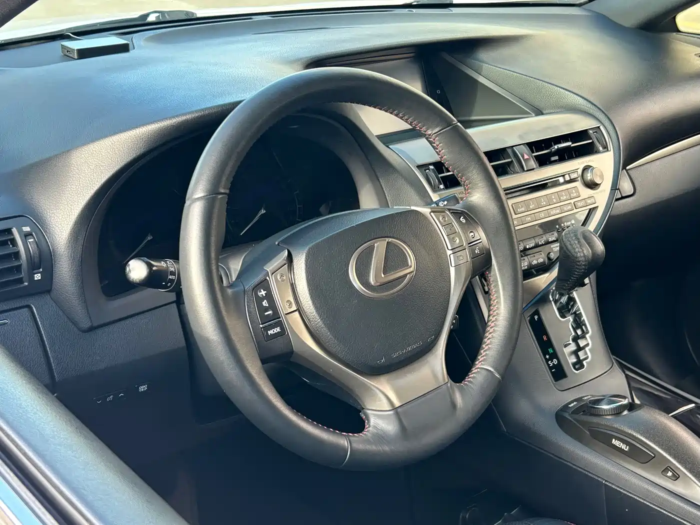 Lexus RX Classic 2014 2014 270 Special Limited Edition