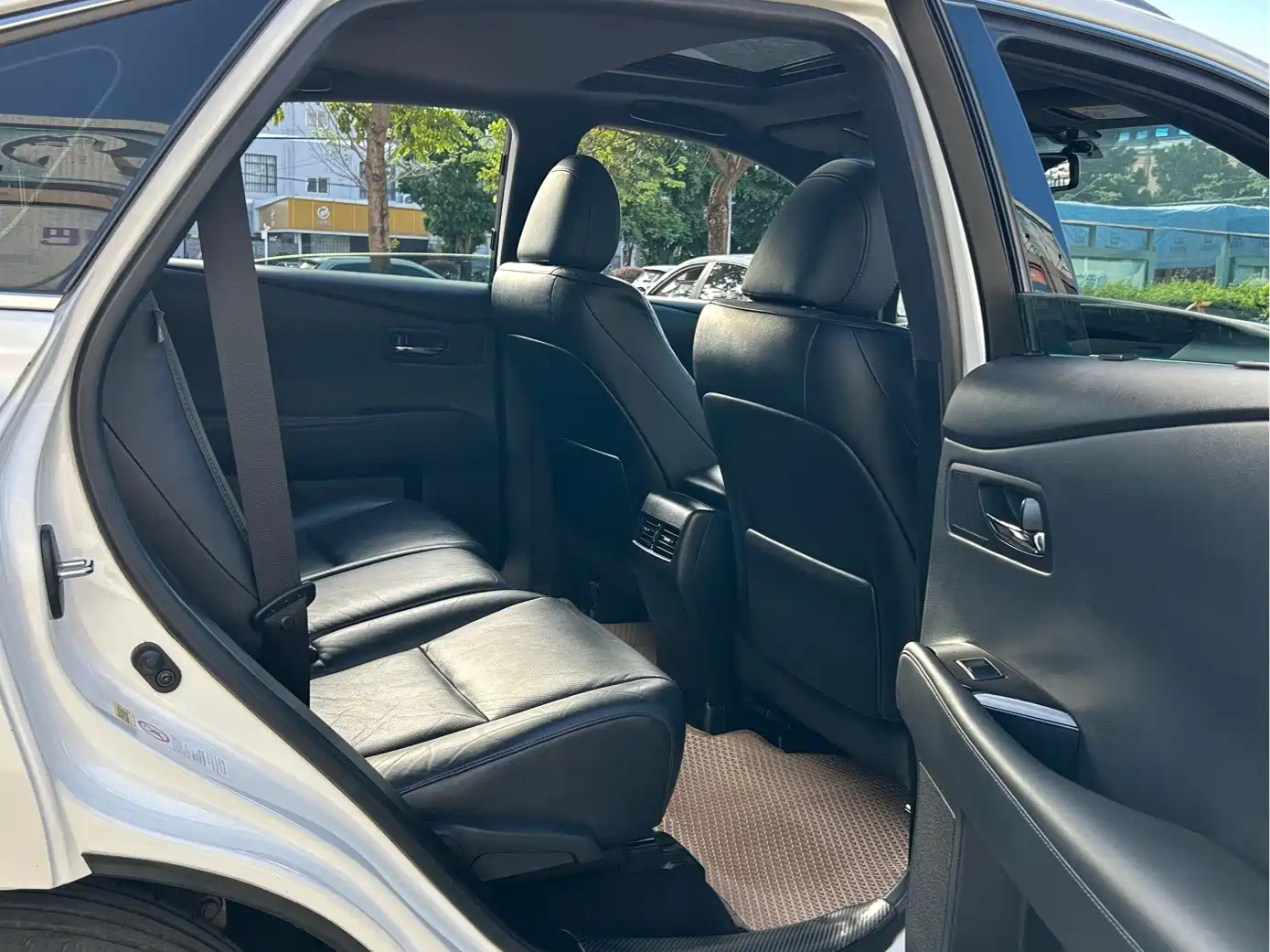 Lexus RX Classic 2014 2014 270 Special Limited Edition