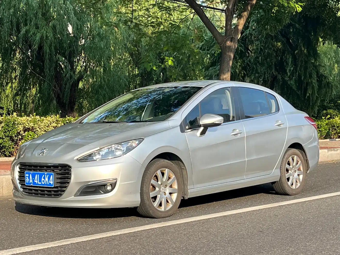 Peugeot 308 2013 2013 Model 1.6L Automatic Trend Style