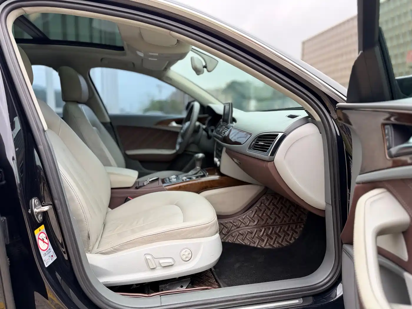 Audi A6L 2014 TFSI Standard фото 18