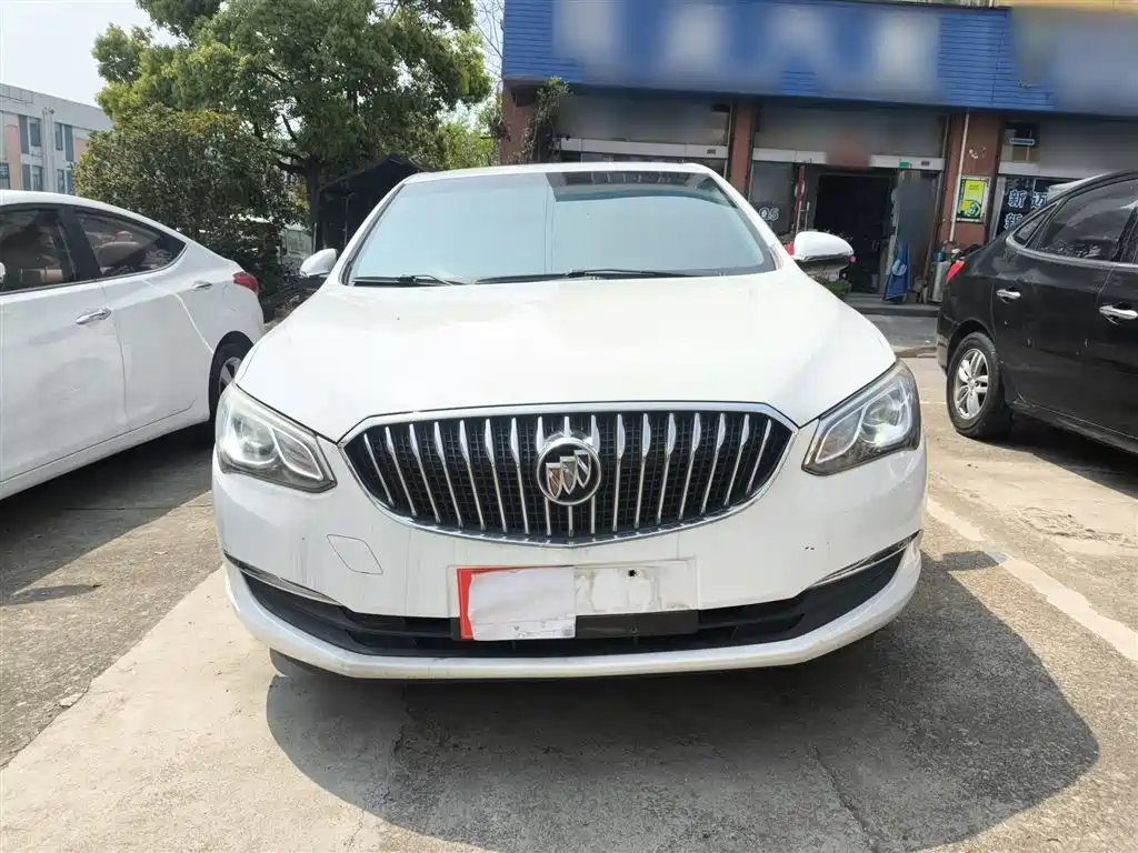 Buick Excelle 2015 15N Automatic Elite фото 3