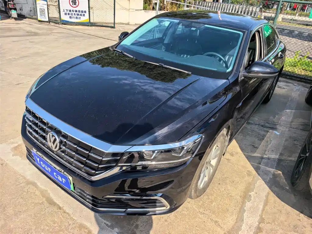 Volkswagen Passat New Energy 2020 430PHEV Hybrid Elite (China VI)