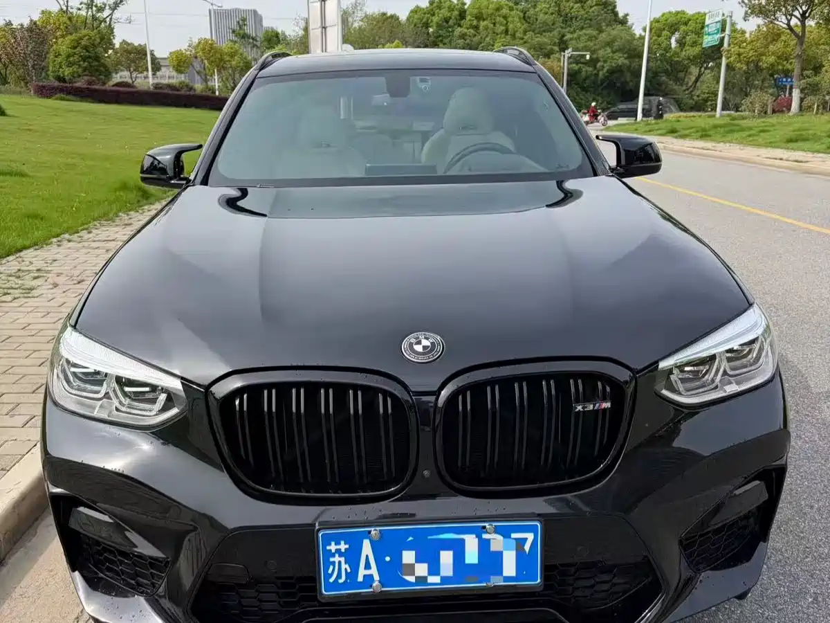 BMW X3 M 2021 X3 M Competition фото 6